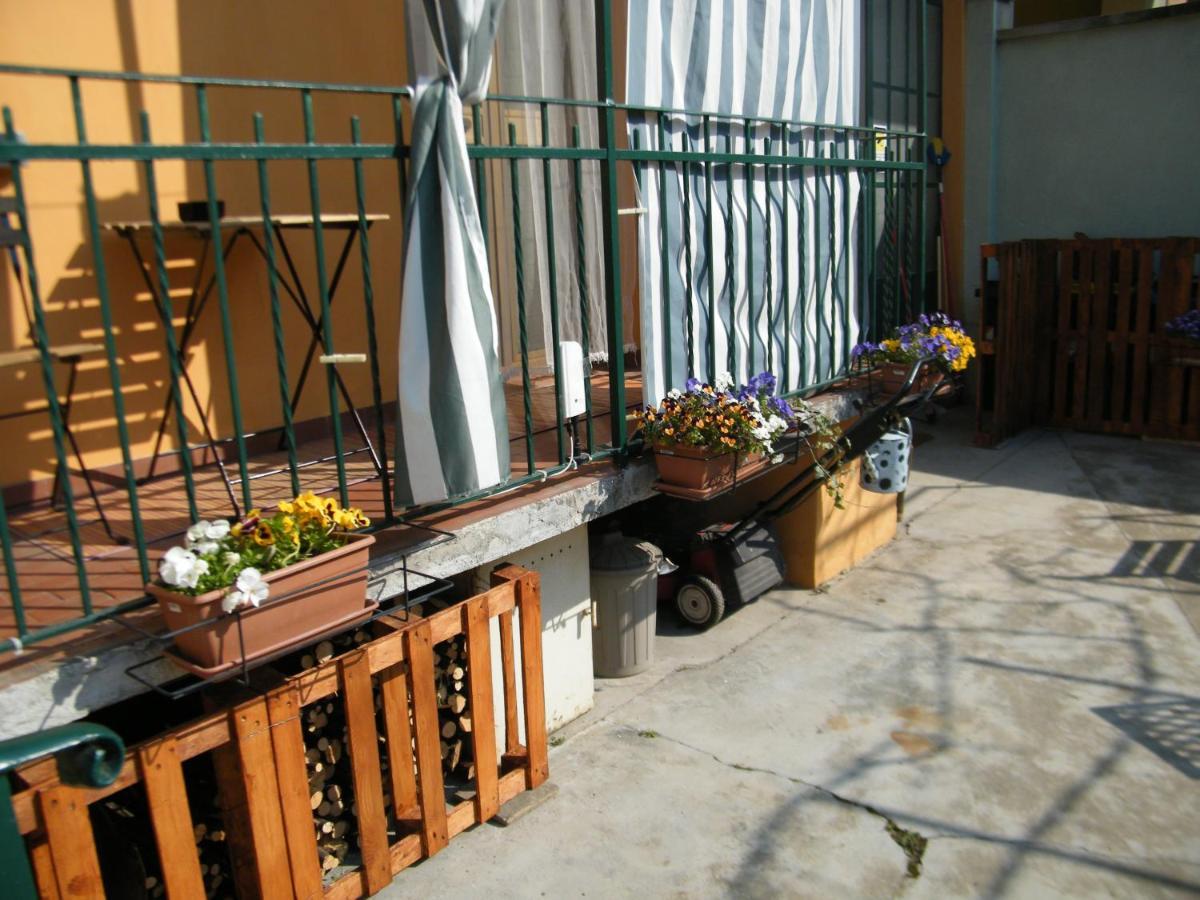 B&Bvintage5Bis Turin Exteriör bild