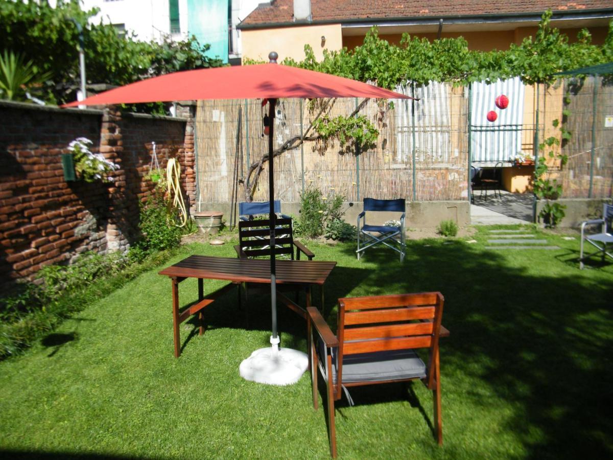 B&Bvintage5Bis Turin Exteriör bild