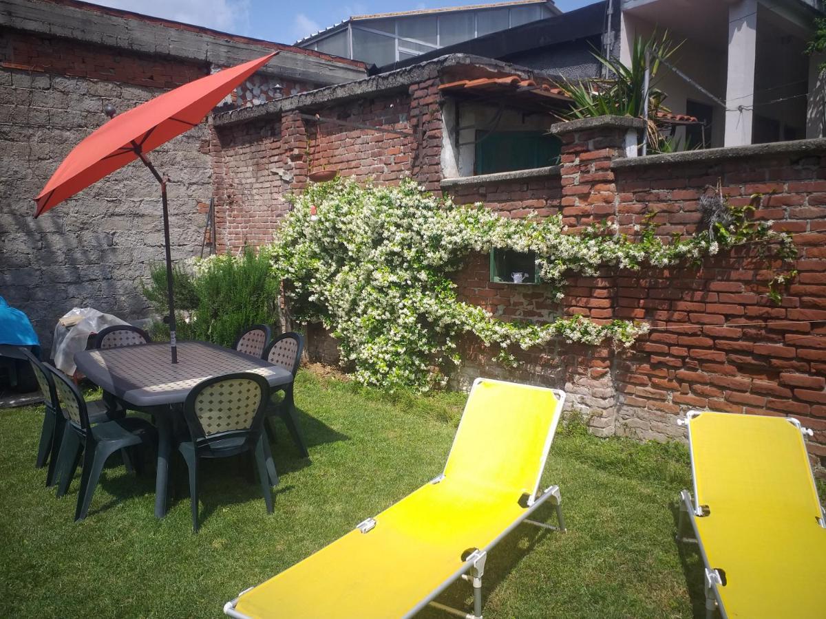 B&Bvintage5Bis Turin Exteriör bild