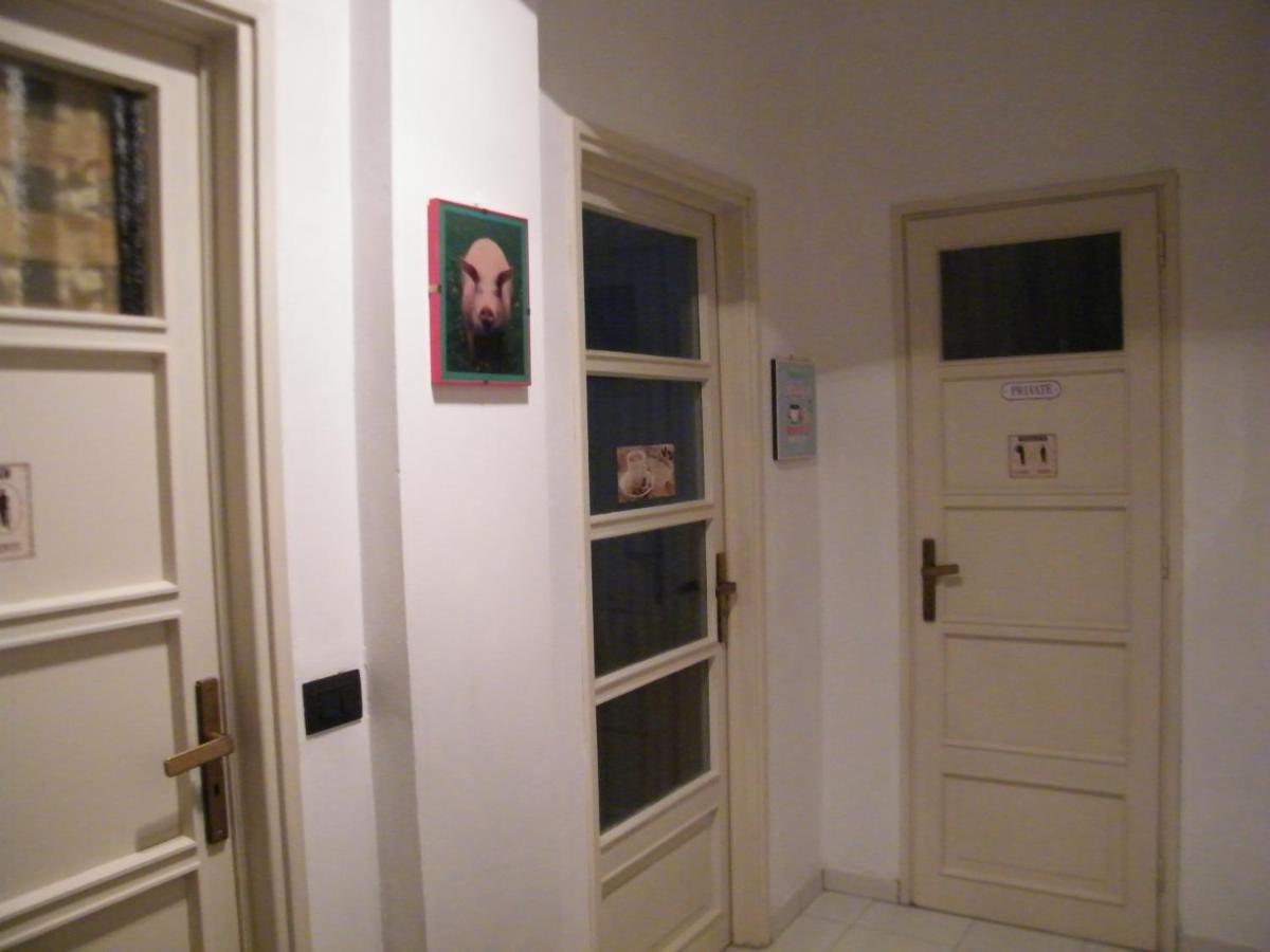 B&Bvintage5Bis Turin Exteriör bild